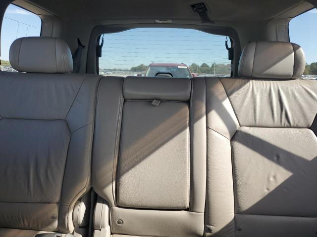 2011 HONDA PILOT EXL - 5FNYF3H59BB003678