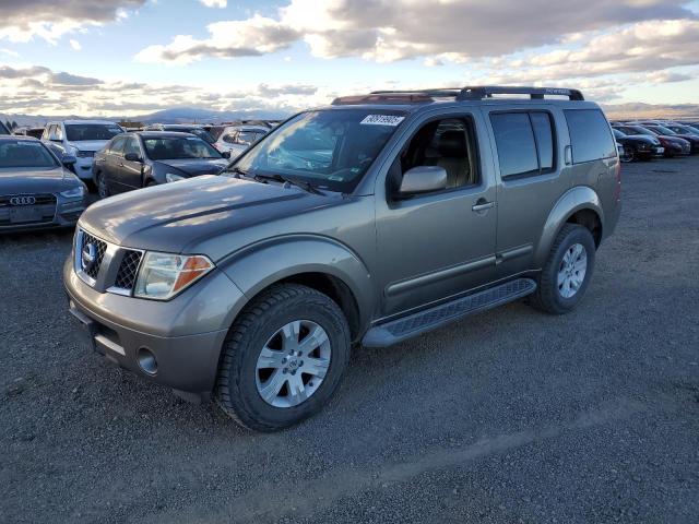 NISSAN PATHFINDER