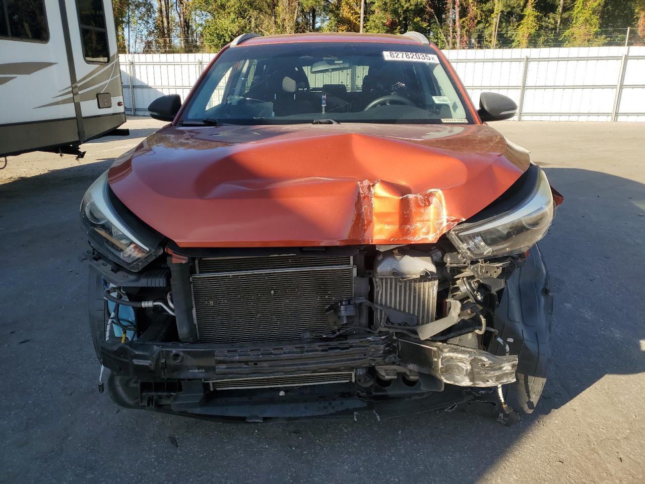 HYUNDAI TUCSON LIMITED