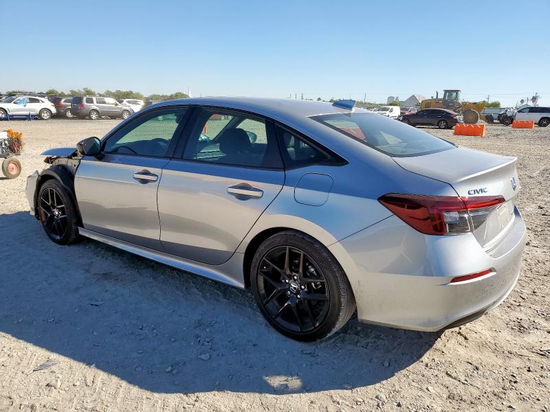 2025 HONDA CIVIC SPOR - 2HGFE4F85SH332144