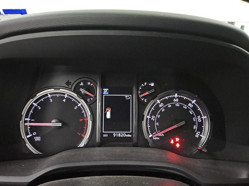 2021 TOYOTA 4RUNNER NI #3315826350