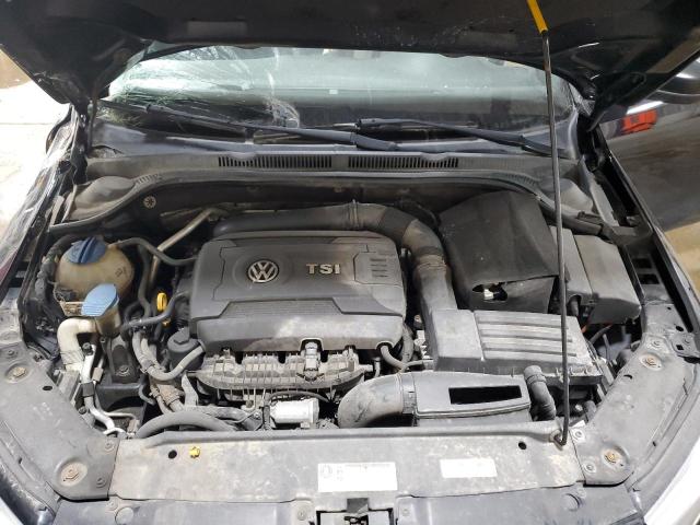 2015 VOLKSWAGEN JETTA SE 3VWD17AJ5FM347731