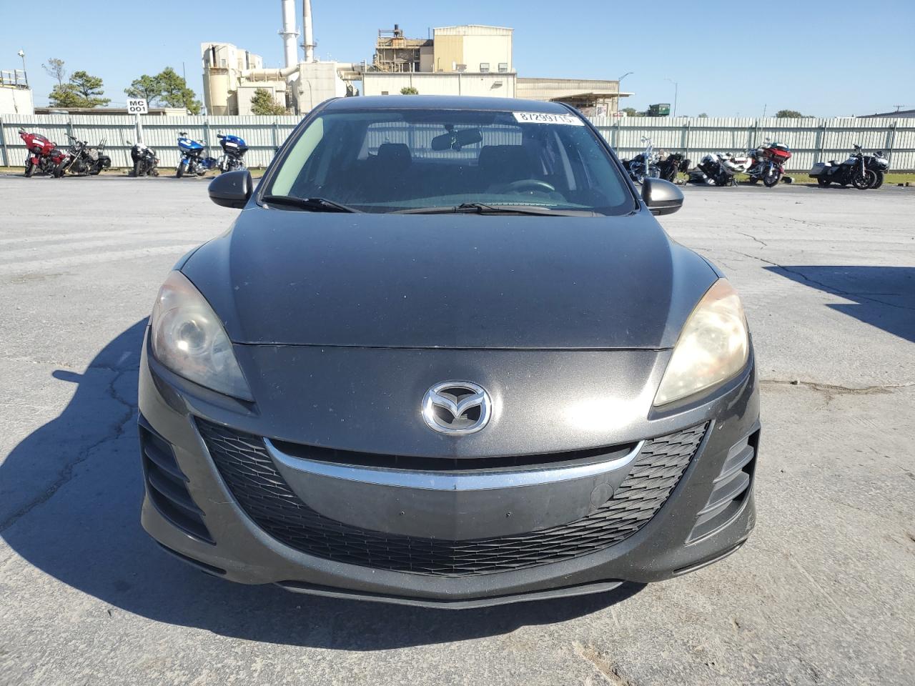MAZDA 3 I