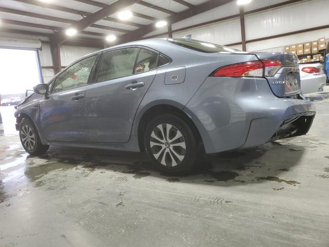 2021 TOYOTA COROLLA LE - JTDEAMDE4MJ028402