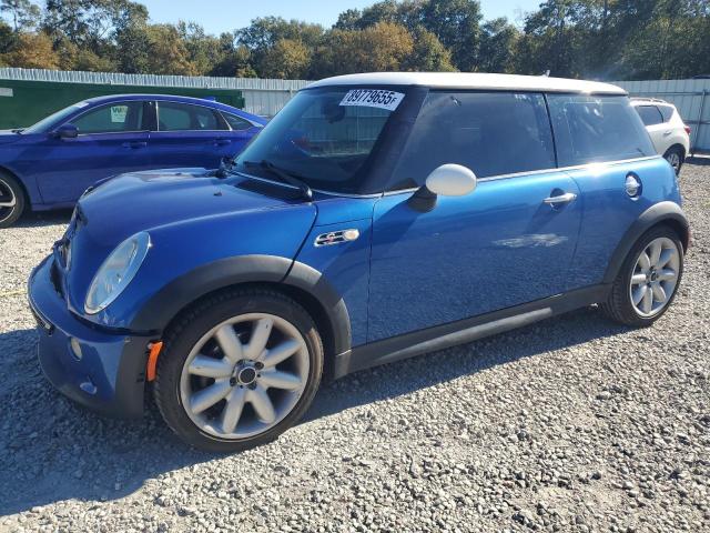Global Auto Auctions: 2006 MINI COOPER S