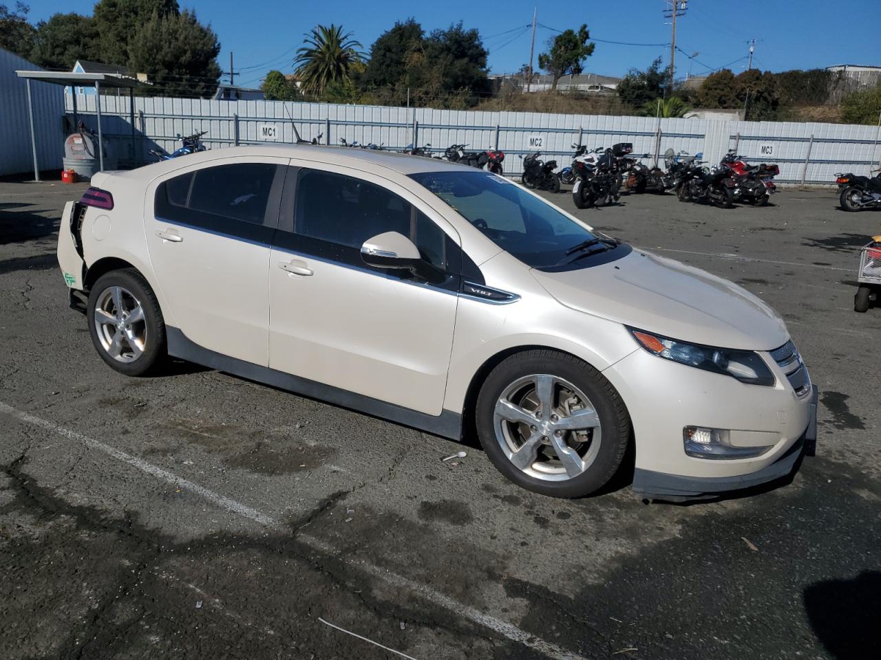 CHEVROLET VOLT
