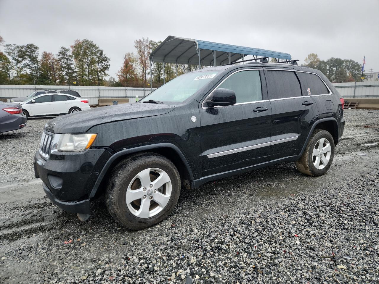 Lot #3279735932 2013 JEEP GRAND CHER