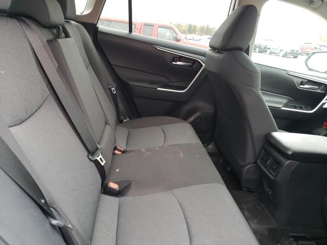 2025 TOYOTA RAV4 XLE - 2T3R1RFV9SC497187