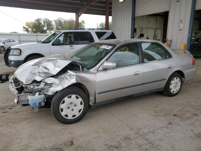 Global Auto Auctions: 1998 HONDA ACCORD LX