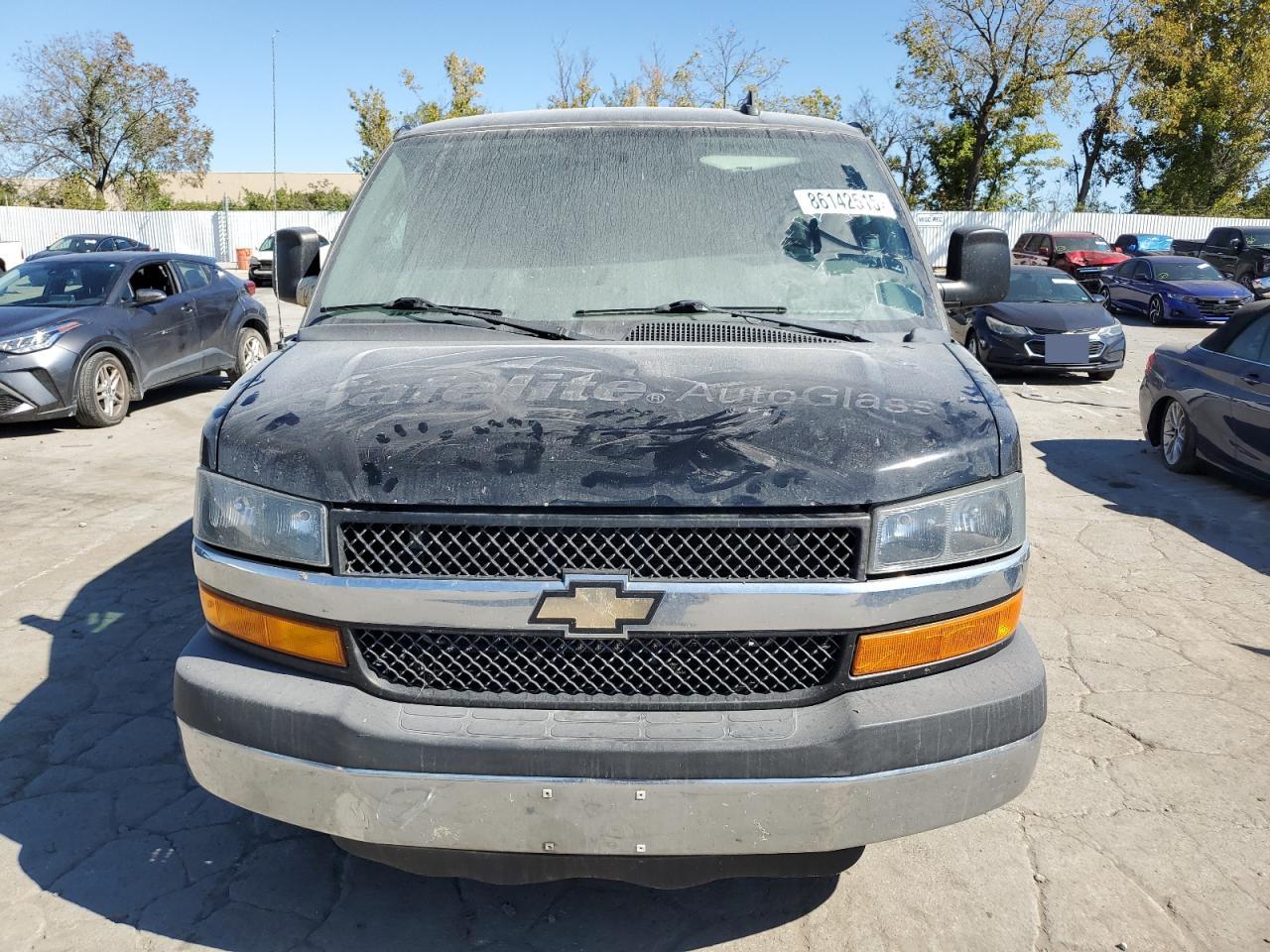 CHEVROLET EXPRESS G2