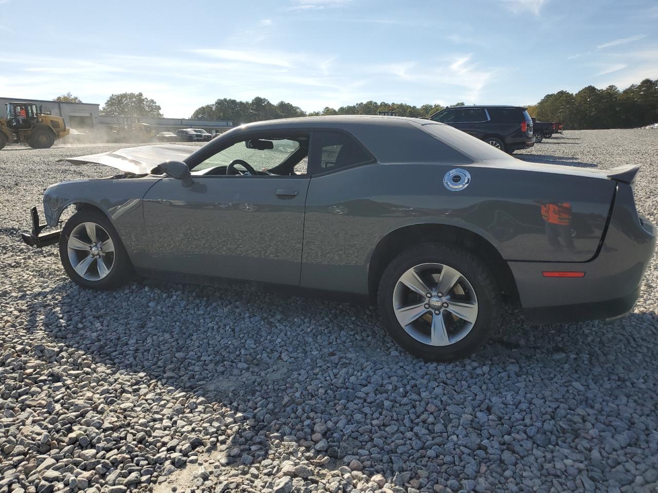 DODGE CHALLENGER SXT