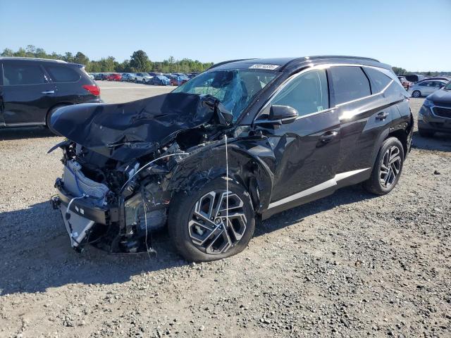 2025 HYUNDAI TUCSON LIMITED - 3KMJE3DE9SE006383