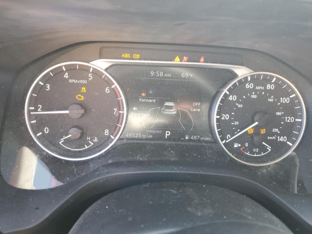 2023 NISSAN ROGUE S #3291353150