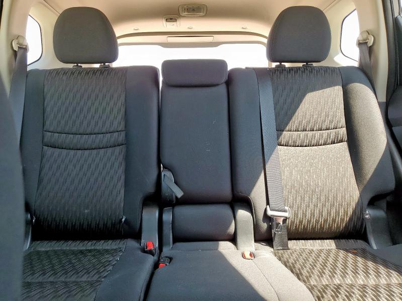 2017 NISSAN ROGUE S 5N1AT2MT2HC847085