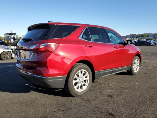 2018 CHEVROLET EQUINOX LT 3GNAXLEU4JL179720
