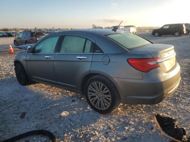 2012 CHRYSLER 200 LIMITE - 1C3CCBCB3CN224887