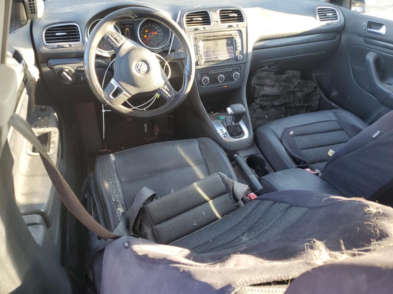 VOLKSWAGEN JETTA TDI