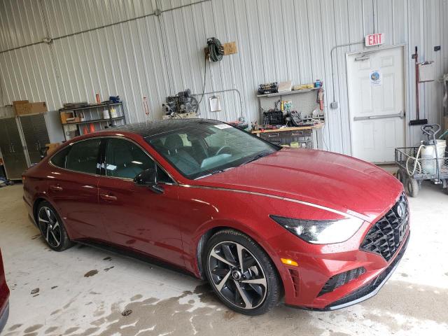 2023 HYUNDAI SONATA SEL KMHL44J25PA327325