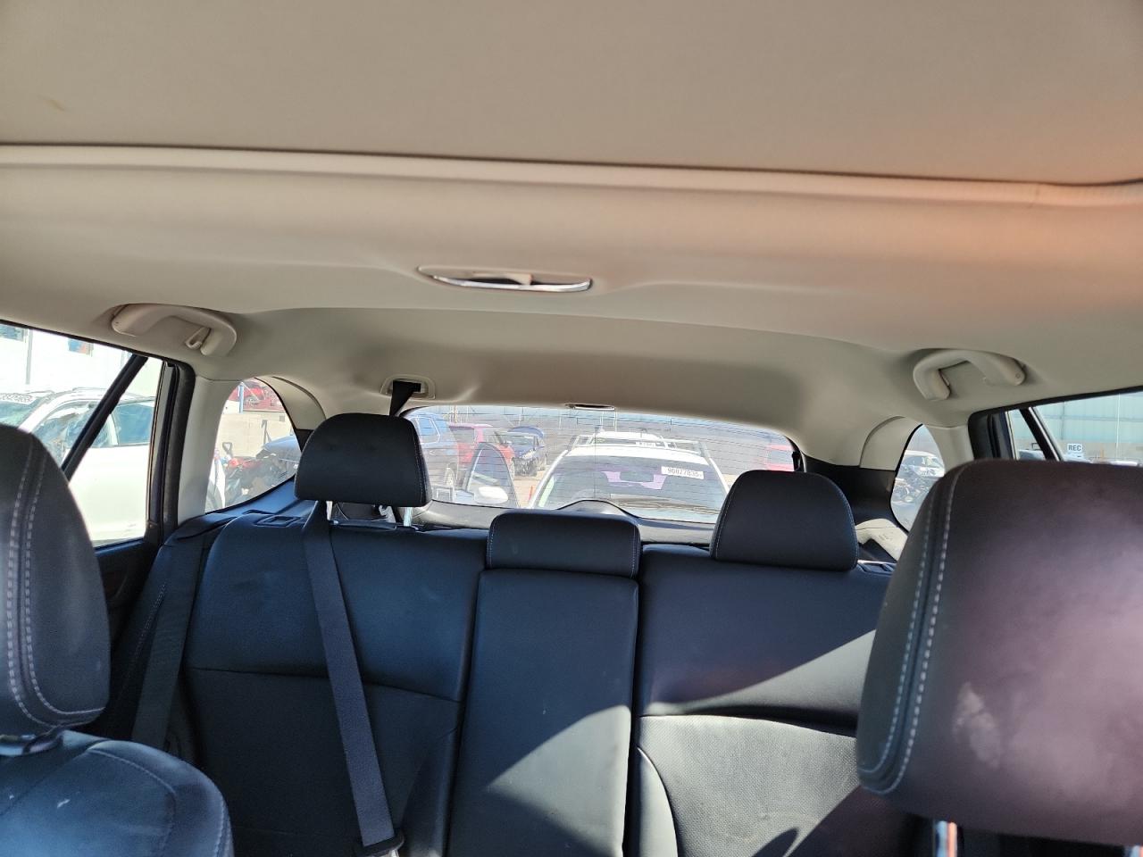 SUBARU OUTBACK 2.5I LIMITED