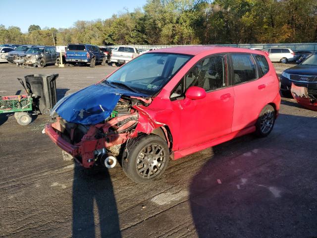 Global Auto Auctions: 2008 HONDA FIT SPORT