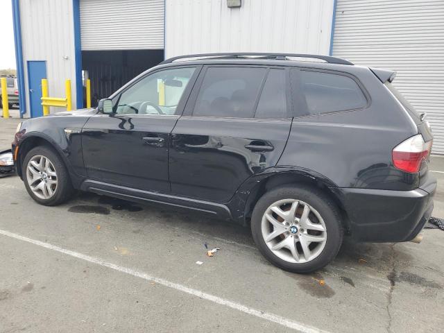 2008 BMW X3 3.0SI #3271721691