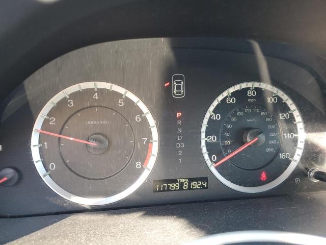 2010 HONDA ACCORD EXL - 1HGCP2F83AA021844