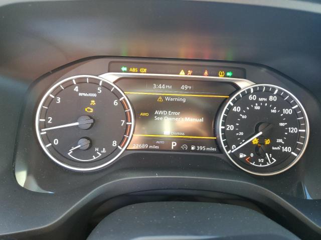 2025 NISSAN ROGUE SV 5N1BT3BB8SC805368