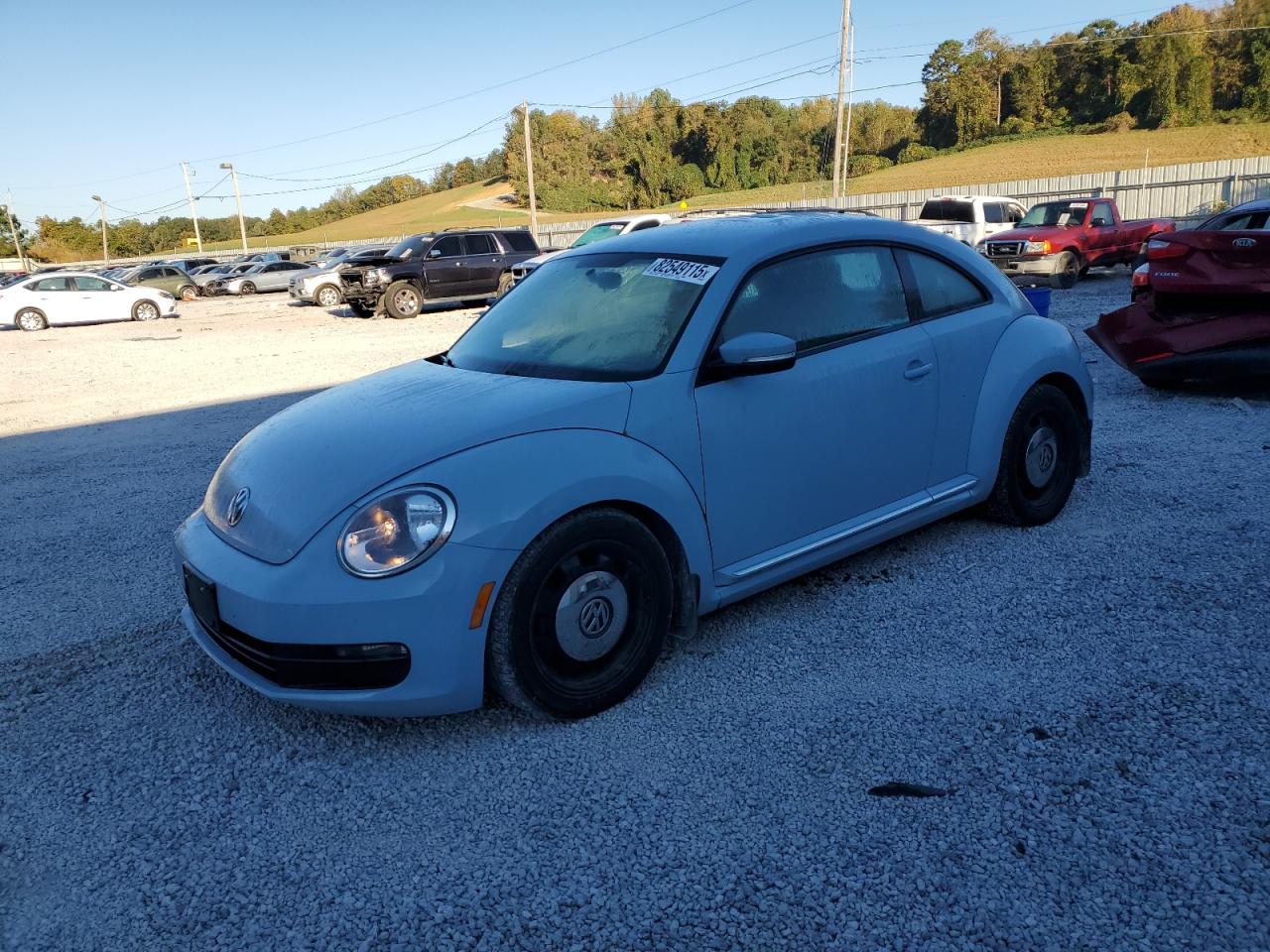 VOLKSWAGEN BEETLE 1.8T