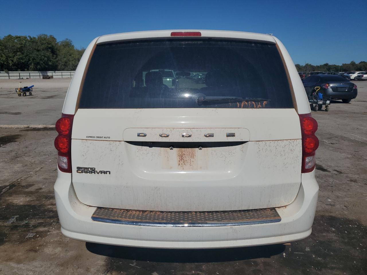 DODGE GRAND CARAVAN SE