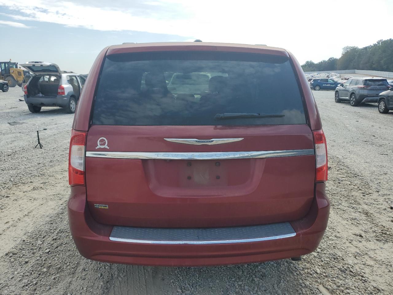 CHRYSLER TOWN & COUNTRY TOURING