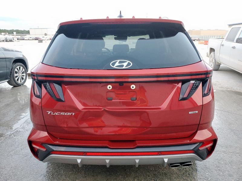 2023 HYUNDAI TUCSON N L KM8JFCAE9PU233646