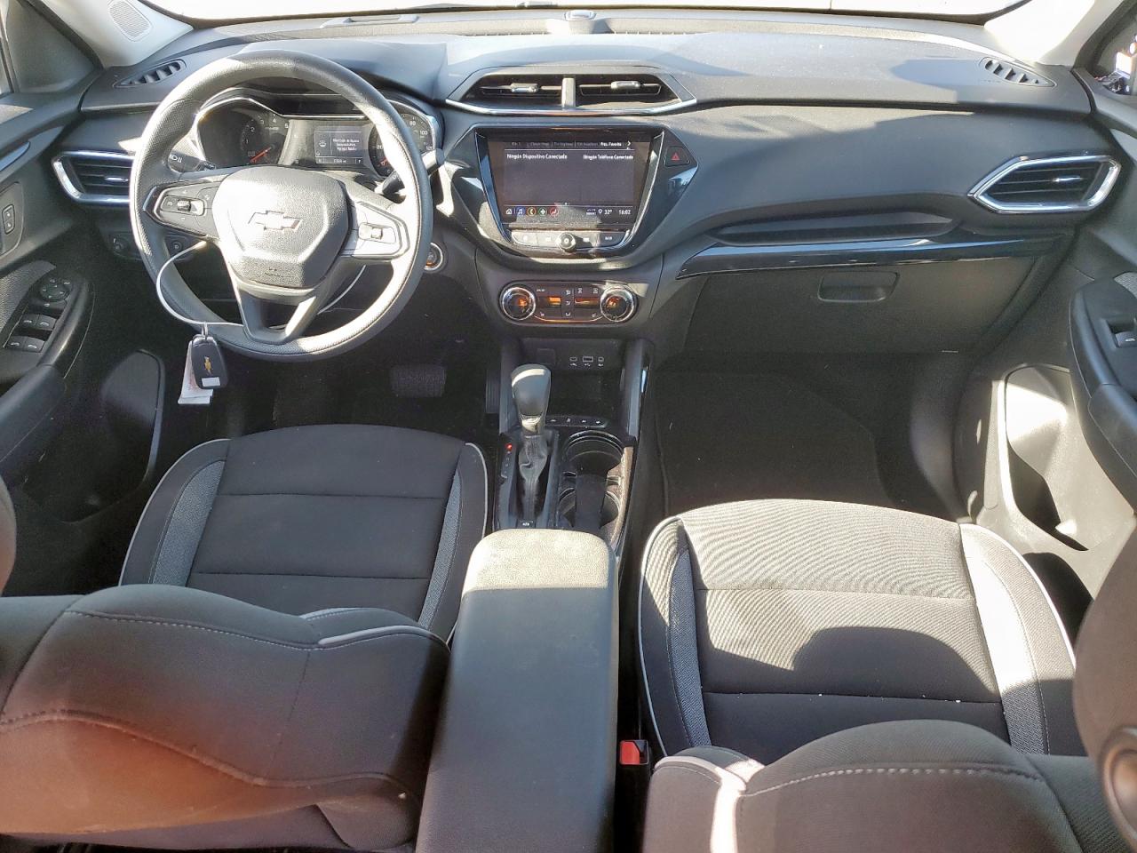 CHEVROLET TRAILBLAZER LT