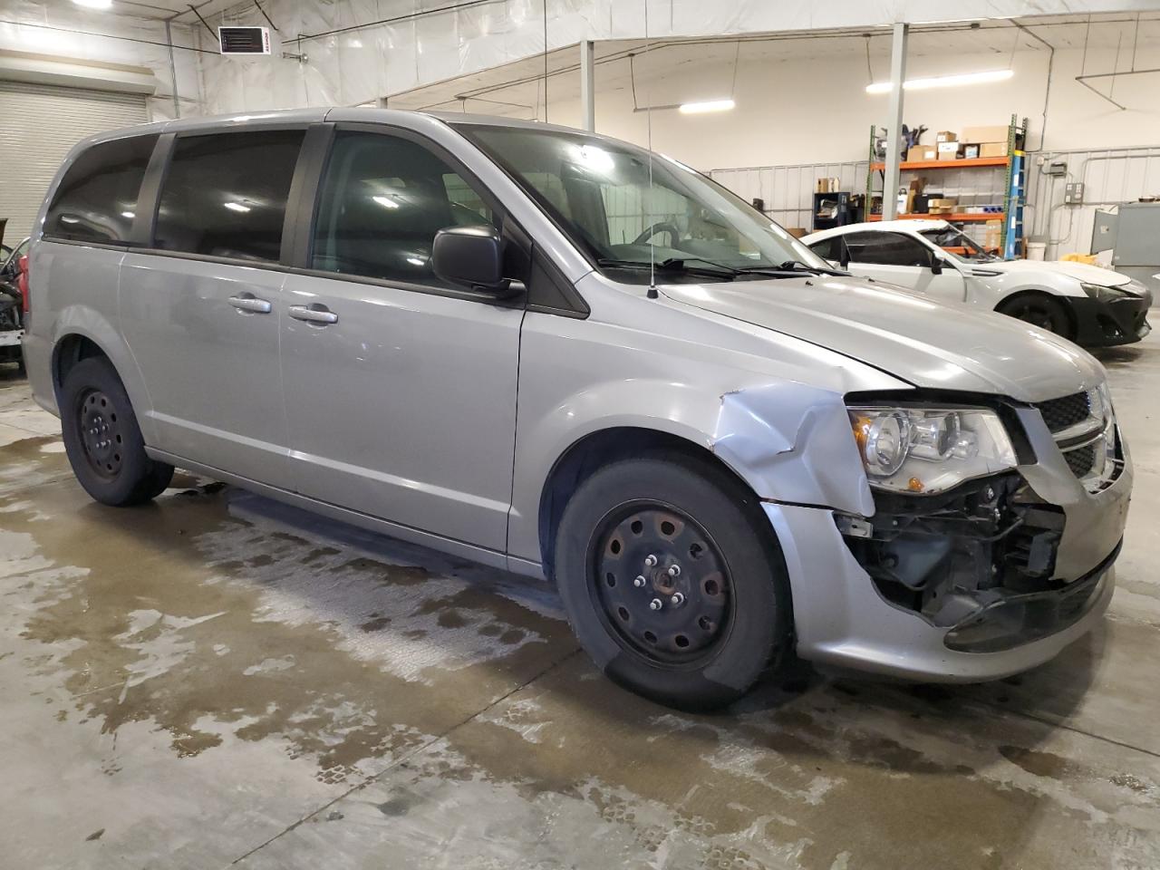 DODGE GRAND CARAVAN SE