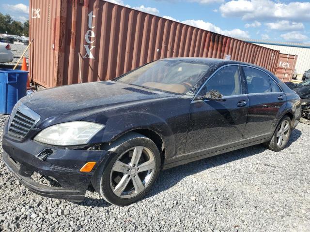 MERCEDES-BENZ S 550