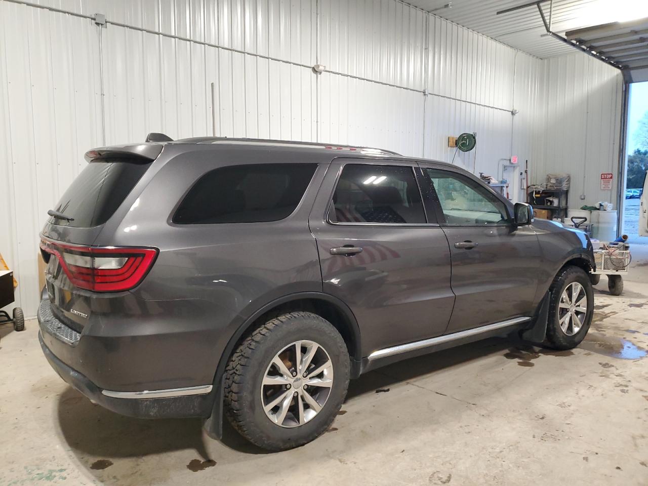 DODGE DURANGO LIMITED