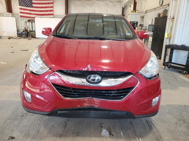 2013 HYUNDAI TUCSON GLS - KM8JU3ACXDU765262