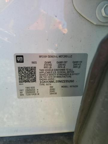 2021 GMC ACADIA SLT #3291326174