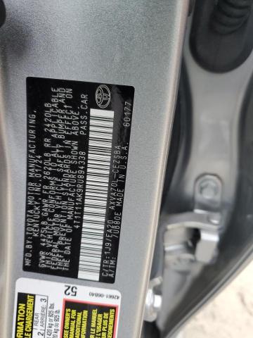 2024 TOYOTA CAMRY SE N - 4T1T11AK9RU894338