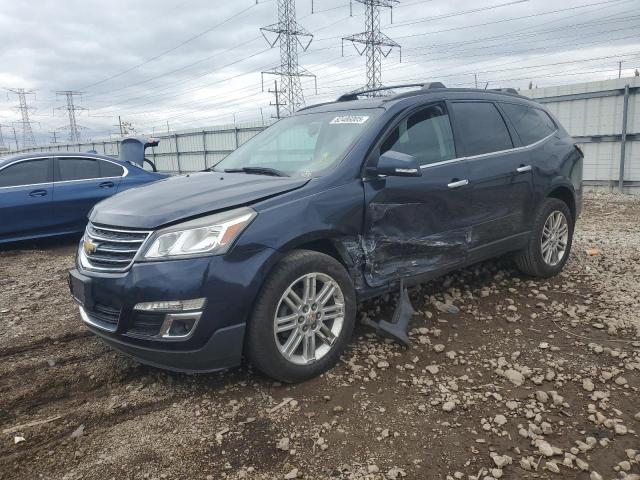 CHEVROLET TRAVERSE L
