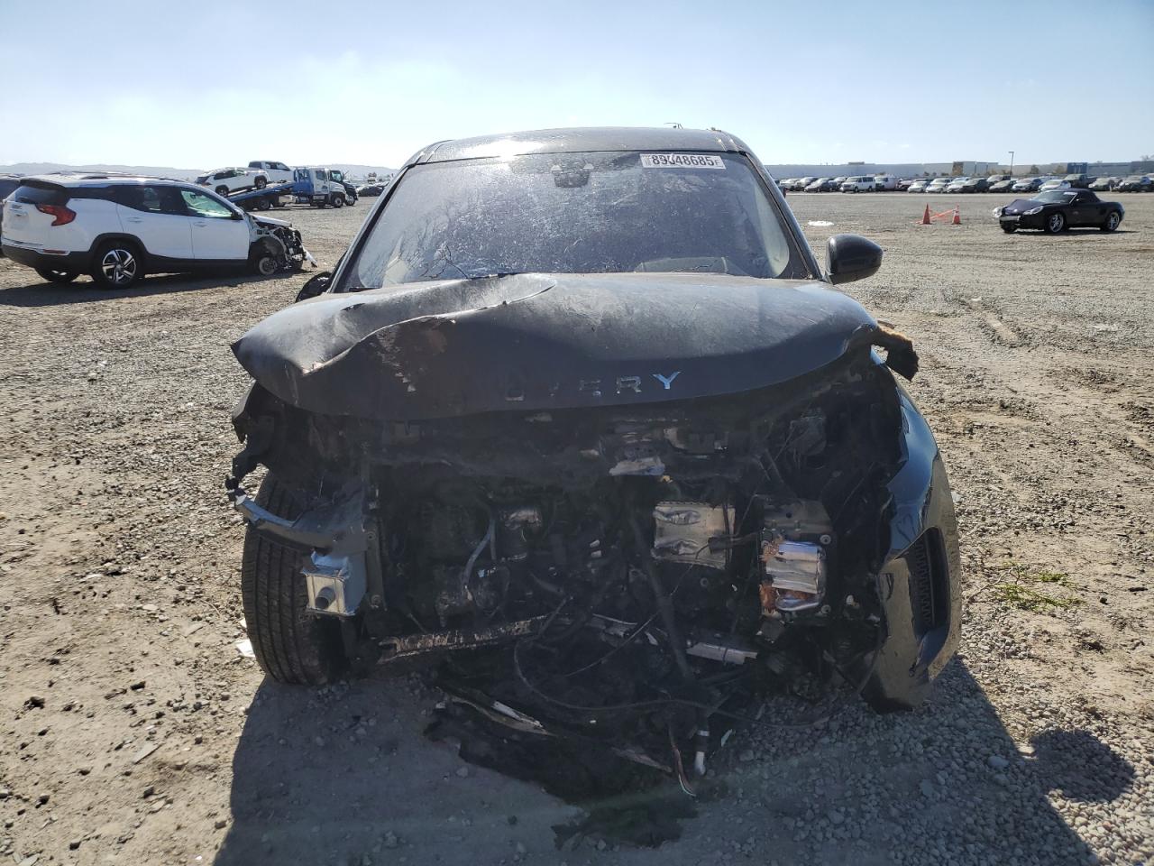 LAND ROVER DISCOVERY S