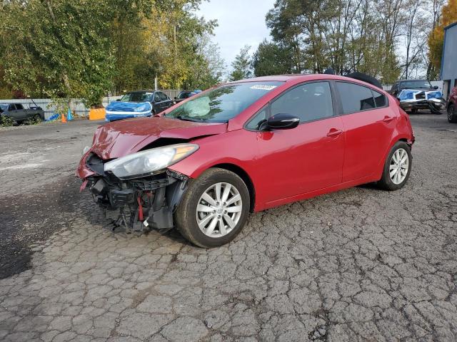 Global Auto Auctions: 2016 KIA FORTE LX
