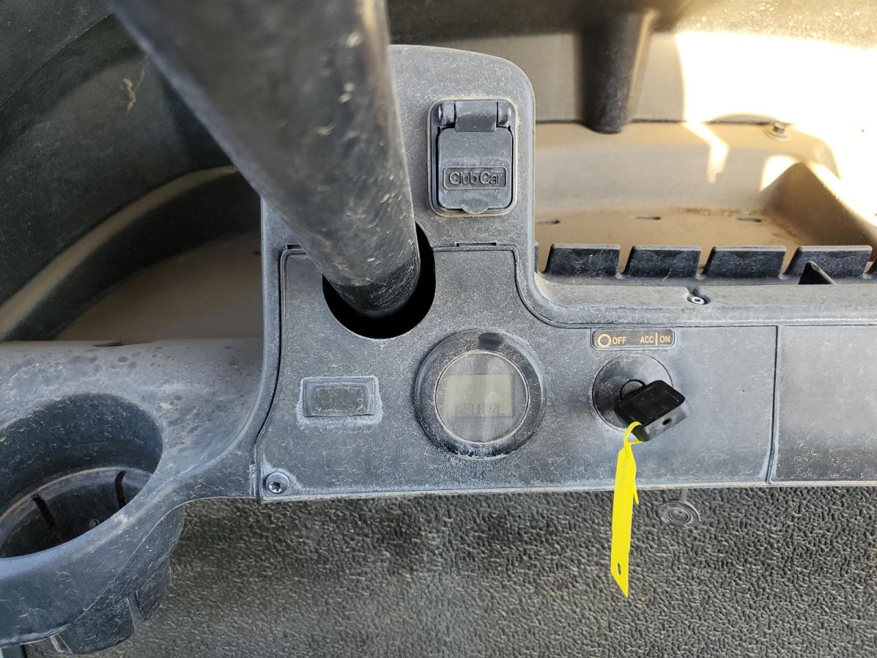 Lot #3261992476 2020 CLUB CAR TEMPO LITHIUM