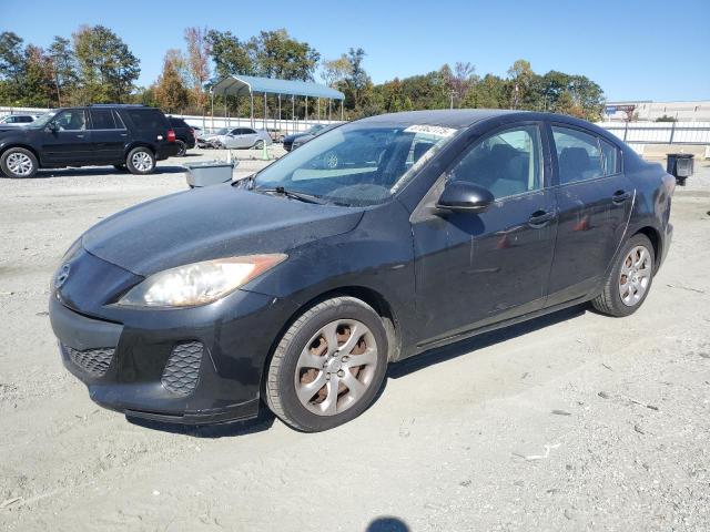 Global Auto Auctions: 2012 MAZDA 3 I