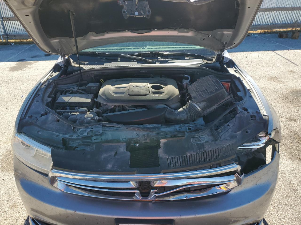 DODGE DURANGO LIMITED