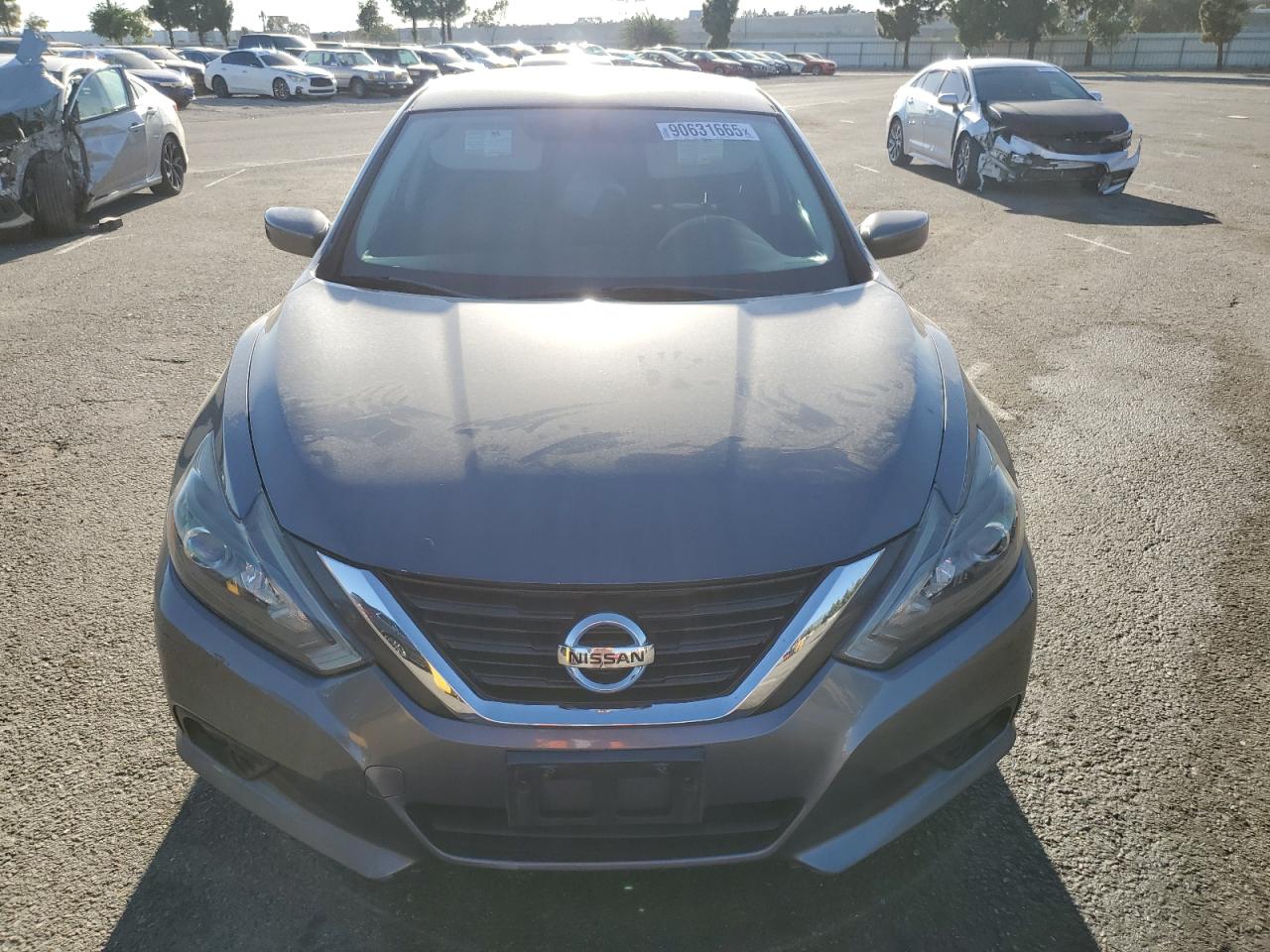 NISSAN ALTIMA 2.5