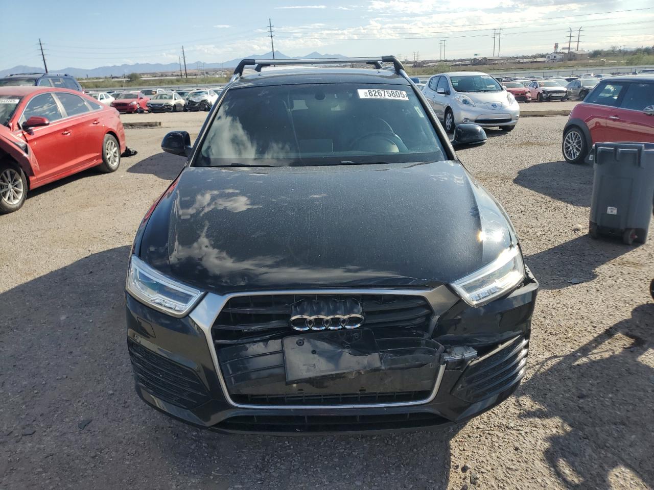 AUDI Q3 PRESTIGE