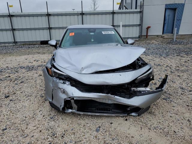 2025 HONDA CIVIC LX #3296320491