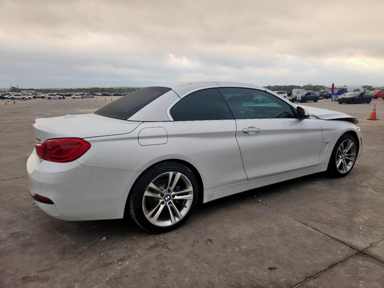 BMW 4 SERIES 430I