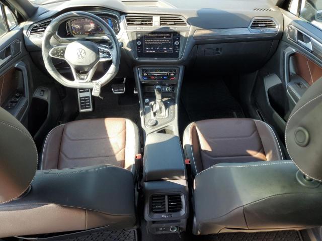 2022 VOLKSWAGEN TIGUAN SEL #3316153216