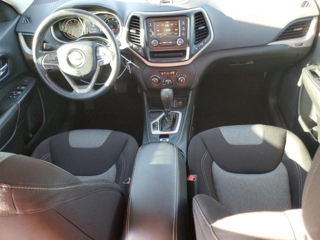 2017 JEEP CHEROKEE SPORT 1C4PJLAS4HW541557